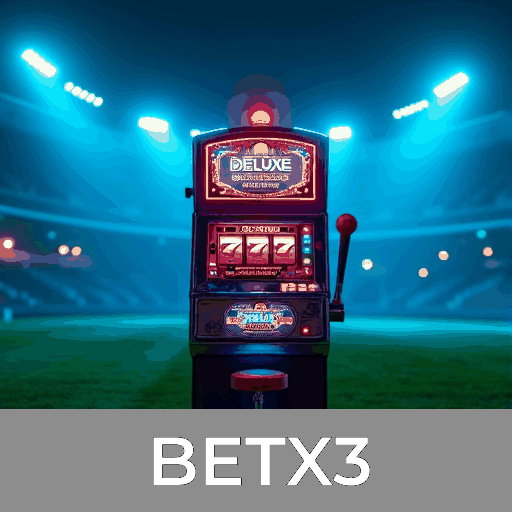 Explore a Emoção e Ganhe com Cassinos do BETX3